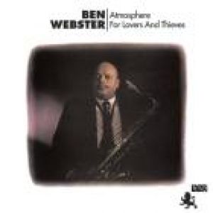 班．韋伯斯特：愛戀時分（180 克 LP）<br>Ben Webster - Atmosphere for Lovers and Thieves示意圖